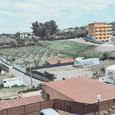 Stranamore Gæstehus Frascati