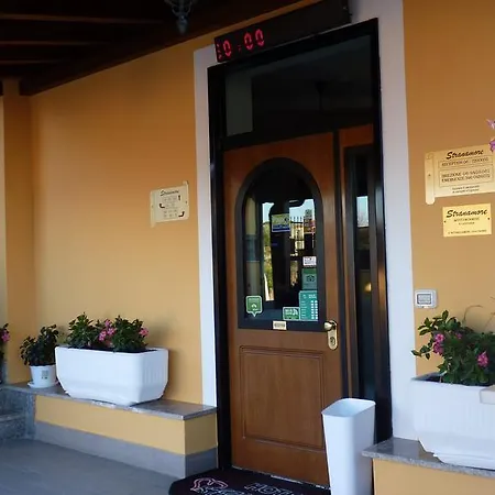 Gæstehus Stranamore Frascati