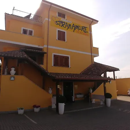 Guest house Stranamore