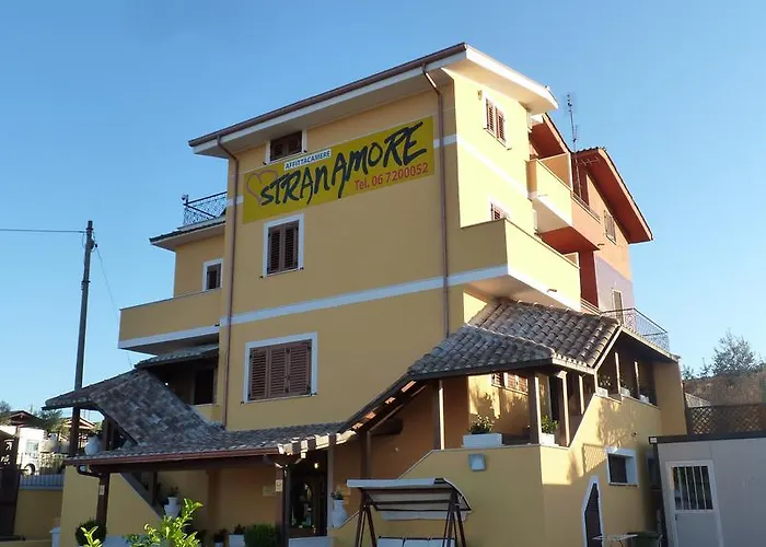 Stranamore 3* Frascati