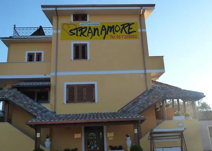 Stranamore Gasthof 3*