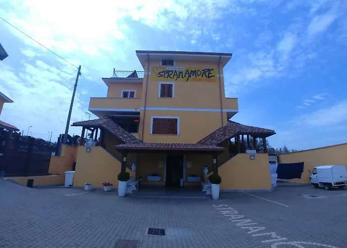 Stranamore Gasthof 3*
