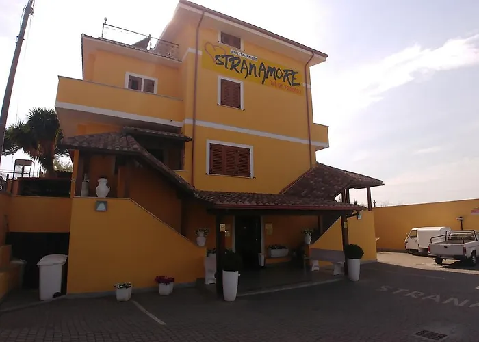 Gasthof Stranamore