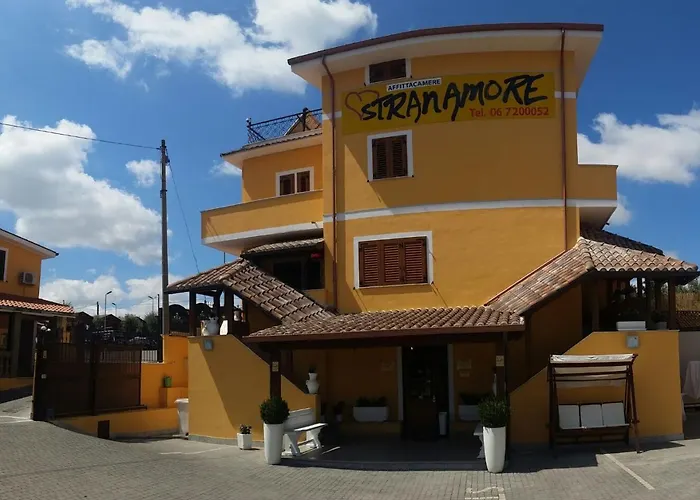 Stranamore